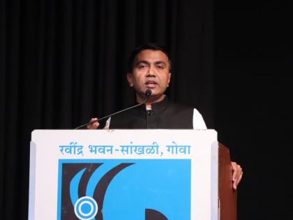 inauguration of nari shakti app by chief minister pramod sawant | महिलांना सर्व क्षेत्रांत समान संधी; मुख्यमंत्री सावंत यांच्या हस्ते नारीशक्ती ॲपचे उद्घाटन