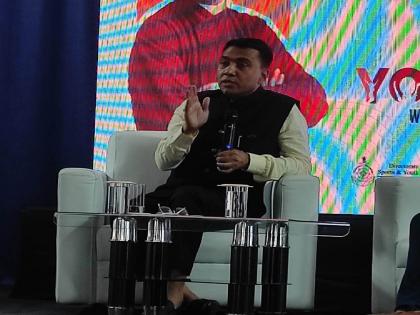 future there will be no government jobs through Says goa Chief Minister pramod sawant | भविष्यात वशिल्यातून सरकारी नोकरी नाही, मुख्यमंत्री प्रमोद सावंत यांचे प्रतिपादन