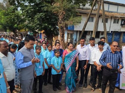 The youth power of the country is also fully behind Modiji says Chief Minister Dr. Pramod Sawant | देशातील तरुण शक्तीही पूर्ण पणे मोदीजींच्या पाठीशी; मुख्यमंत्री डॉक्टर प्रमोद सावंत