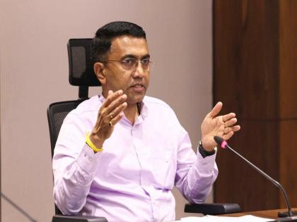 monsoon session of goa legislative assembly from 15th july information given by chief minister pramod sawant   | गोवा विधानसभेचे पावसाळी अधिवेशन १५ जुलैपासून; मुख्यमंत्री प्रमोद सावंत यांची माहिती