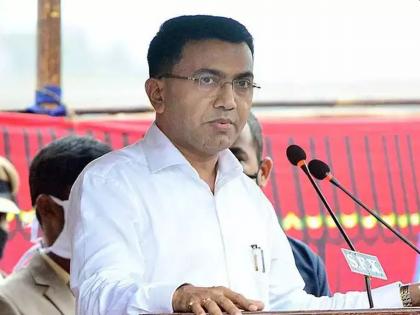 ...so rent a car, bike owner also in jail: goa Chief Minister Dr. Pramod Sawant's warning | ...तर रेंट अ कार, बाईक मालकही तुरुंगात; मुख्यमंत्री डॉ. प्रमोद सावंत यांचा इशारा