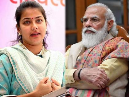 congress praniti shinde criticises bjp and centre pm modi govt over inflation ed action issues | Praniti Shinde: “ईडीचा गेम त्यांच्यावरच उलटणार, आमची तशी संस्कृती नाही”; प्रणिती शिंदेंची केंद्रावर टीका 