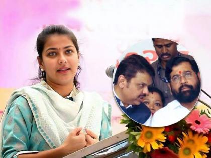 Even though the husband pays the entire salary, the wife does not listen to him, then...; Praniti Shinde's on Ladaki Bahin Yojana Eknath Shinde, Ajit pawar claims | नवरा अख्खा पगार देतो तरी बायको त्याचे ऐकत नाही, मग...; प्रणिती शिंदेंचा लाडकी बहीणवरून टोला