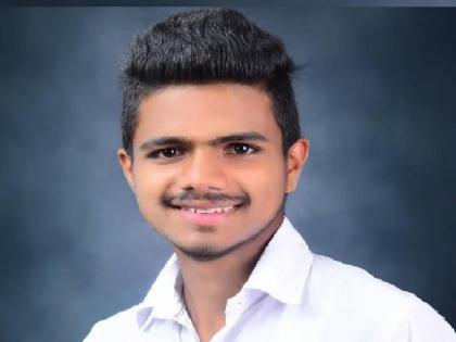 A youth from Sangrul died in an accident on the Kolhapur Gaganbawda road | आई उद्या येतो म्हणणारा ‘प्रणव’ आलाच नाही; कोल्हापूर-गगनबावडा मार्गावर अपघातात मृत्यू 