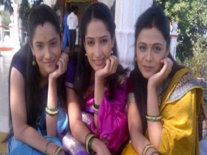Pavitra Rishta serial team reunion on Ganeshotsav | पुन्हा एकदा 'पवित्र रिश्ता'चं झालं रियुनियन, पहा हे फोटो