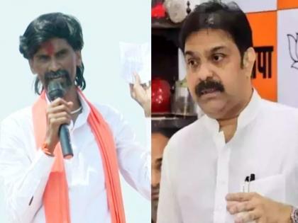 Do not divide the society like the Mughals; Prasad Lad's reply to Jarange's criticism of Fadnavis | मुघलांसारखी समाजात फूट पाडू नका; जरांगेंच्या फडणवीसांवरील टीकेला प्रसाद लाड यांचे प्रत्युत्तर