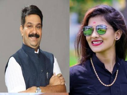 "Sanjay Rathod's explanation lip service; CBI probe into Pooja Chavan's suicide", prasad lad request to CM uddhav thackrey | "संजय राठोडांचं स्पष्टीकरण थोतांड; पूजा चव्हाण आत्महत्येची CBI चौकशी करा"