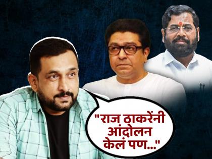 prasad oak on multiplex not giving prime show to marathi cinema said i hope eknath shinde govt take action | "शिंदे सरकारच त्यांचा माज उतरवेल", मराठी सिनेमांना प्राइम शो न देणाऱ्या मल्टिप्लेक्सबाबत प्रसाद ओकचं मोठं वक्तव्य