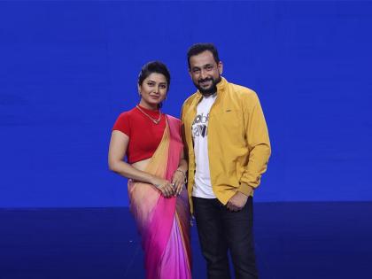 Prasad Oak and Prajakta Mali will be on the stage of 'Kon Hoana Crorepati'! | 'कोण होणार करोडपती'च्या मंचावर येणार प्रसाद ओक आणि प्राजक्ता माळी!