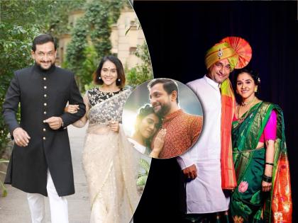 सहजीवनाची २५ वर्षं ! 'आपण लग्न करु का नाही...', प्रसाद ओकच्या पत्नीनं सांगितली प्रेमाची गोष्ट