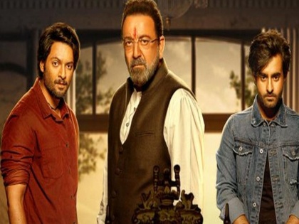 Prasthanam Movie Review : Ali Fazal and Sanjay dutt's one of the best performance | Prasthanam Movie Review : राजकारणाच्या पटलावरचा खेळ