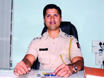  City Police Deputy Superintendent: 'I will run, you chase' in Mahamarethan: 'Lokmat Mahamarethan' appealed for participation | महामॅरेथॉनमध्ये ‘मी धावणार, तुम्हीही धावा’ शहर पोलीस उपअधीक्षक : ‘लोकमत महामॅरेथॉन’मध्ये सहभागाचे आवाहन