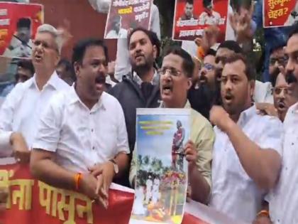 pune news gopichand Padalkar is not a person, it is the attitude followed by BJP | गोपीचंद पडळकर ही व्यक्ती नव्हे भाजपची पाळलेली प्रवृत्ती; प्रशांत जगताप यांची टीका