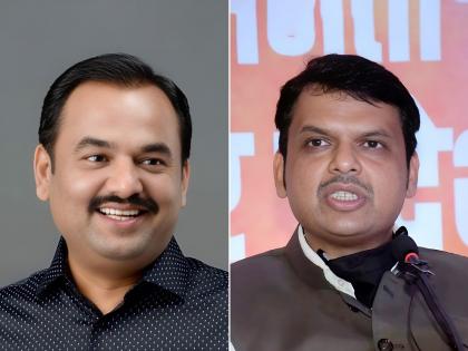 former mayer of pune prashant jagtap "Devendra Fadnavis threatened me and apologized | "देवेंद्र फडणवीसांनी मला धमकी दिली अन् दिलगिरीही व्यक्त केली"