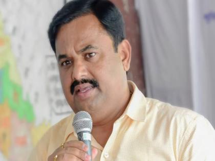 NCP city president Prashant Jagtap threatened, complaint to cyber police | Pune: राष्ट्रवादीचे शहराध्यक्ष प्रशांत जगताप यांना धमकी, सायबर पोलिसांत तक्रार