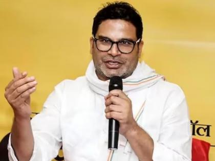 bihar politics Prashant Kishor Big announcement Jansuraj Party to contest all 243 seats in Bihar, women candidates in 40 seats | जनसुराज पक्ष बिहारमधील सर्व जागा लढवणार, 40 जागांवर महिला उमेदवार देणार; प्रशांत किशोर यांची मोठी घोषणा