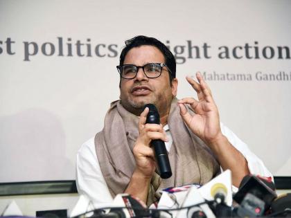 prashant kishor reaction over congress mp rahul gandhi bharat jodo yatra starts from kanyakumari | Prashant Kishor: “राहुल गांधींनी गुजरात किंवा अन्य भाजपशासित राज्यातून भारत जोडो यात्रा सुरु करायला हवी होती”