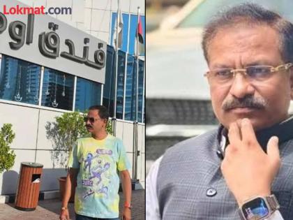Prashant Koratkar who made offensive statements about Chhatrapati Shivaji Maharaj has fled to Dubai | कोर्टाच्या दणक्यानंतर प्रशांत कोरटकर दुबईला पळाला? मिटकरी म्हणाले, "दंगलीचा आधार घेऊन..." Prashant Koratkar who made offensive statements about Chhatrapati Shivaji Maharaj has fled to Dubai | कोर्टाच्या दणक्यानंतर प्रशांत कोरटकर दुबईला पळाला? मिटकरी म्हणाले, "दंगलीचा आधार घेऊन..."