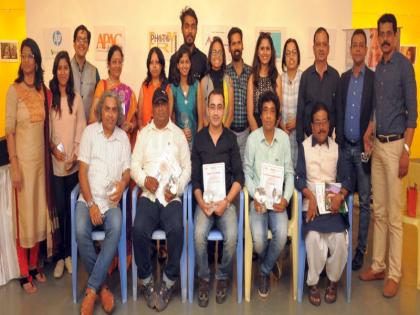  APAC Institute: Prashant kharote winner 'Photo Fry' | अ‍ॅपॅक इन्स्टिट्यूट : ‘फोटो फ्राय’ स्पर्धेत प्रशांत खरोटे यांची बाजी