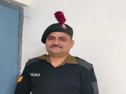 A jawan from Satara died of a heart attack while performing duty in Madhya Pradesh | मध्यप्रदेशात कर्तव्य बजावताना साताऱ्यातील वेळूमधील जवानाचे हृदयविकाराने निधन 