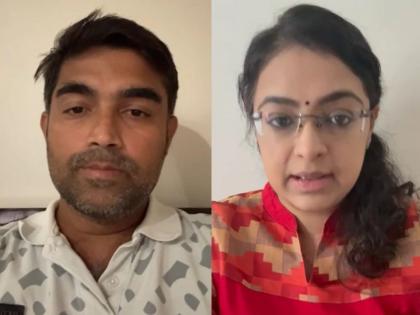 Tech entrepreneur Prasanna Sankar accused his wife of harassment and filing false police complaints amid their custody battle | बहाण्यानं भारतात बोलावलं अन् मुलाचं अपहरण केलं; पती-पत्नी वादात चेन्नई पोलीस वैतागले Tech entrepreneur Prasanna Sankar accused his wife of harassment and filing false police complaints amid their custody battle | बहाण्यानं भारतात बोलावलं अन् मुलाचं अपहरण केलं; पती-पत्नी वादात चेन्नई पोलीस वैतागले