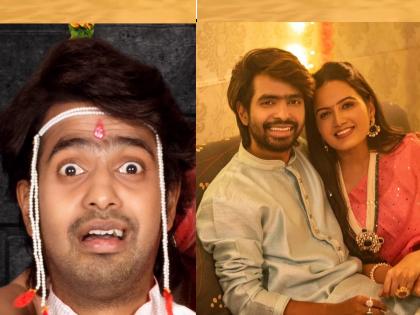 prathamesh-parab-new-movie-releasing-next-year-he-is-ready-get-married-but-not-in-real-life | Prathamesh Parab : प्रथमेशच्या लग्नाचं गुपित आलं समोर ! पुढील वर्षी चढणार बोहल्यावर पण तेही 'तुरुंगात'