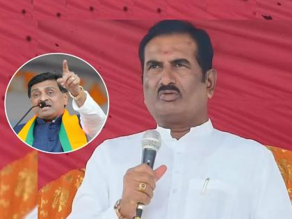 राज्याचे नेतृत्व करण्याची संधी, तरीही भोकर विकासापासून कोसोदूर: प्रताप पाटील चिखलीकर राज्याचे नेतृत्व करण्याची संधी, तरीही भोकर विकासापासून कोसोदूर: प्रताप पाटील चिखलीकर