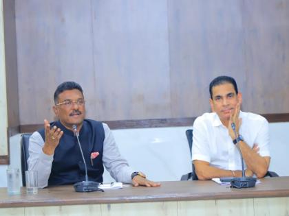 government should be positive regarding the issues of transport and should not go on strike an appeal of pratap sarnaik | “वाहतूकदारांच्या प्रश्नांबाबत शासन सकारात्मक, उपोषण-संप करू नये”; प्रताप सरनाईकांचे आवाहन