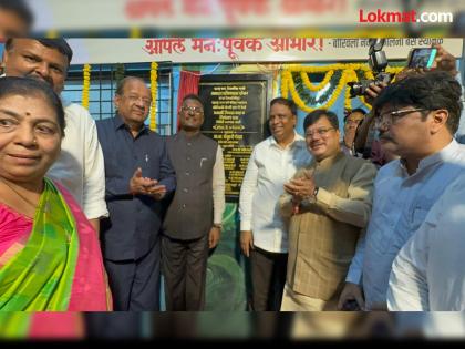Tenders will be floated for Borivali's Nancy and Sukarwadi ST depots within 3 months; Transport Minister Sarnaik's announcement | बोरीवलीच्या नँसी व सुकरवाडी एसटी डेपोसाठी ३ महिन्यांत निविदा काढणार; परिवहन मंत्री सरनाईकांची घोषणा Tenders will be floated for Borivali's Nancy and Sukarwadi ST depots within 3 months; Transport Minister Sarnaik's announcement | बोरीवलीच्या नँसी व सुकरवाडी एसटी डेपोसाठी ३ महिन्यांत निविदा काढणार; परिवहन मंत्री सरनाईकांची घोषणा