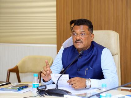 “मनमानी भाडेवाढ करणारे खासगी बस वाहतूकदार, अवैध प्रवासी ॲपवर कारवाई करा”: प्रताप सरनाईक - Marathi News | minister pratap sarnaik said take action against private bus operators and illegal passenger apps that are arbitrarily increasing fares | Latest maharashtra News at Lokmat.com
