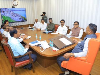 minister pratap sarnaik said largest scrapping center in the state will be set up on the site of st | राज्यातील सर्वांत मोठे स्क्रॅपिंग सेंटर STच्या जागेवर उभारले जाणार; प्रताप सरनाईकांची माहिती minister pratap sarnaik said largest scrapping center in the state will be set up on the site of st | राज्यातील सर्वांत मोठे स्क्रॅपिंग सेंटर STच्या जागेवर उभारले जाणार; प्रताप सरनाईकांची माहिती