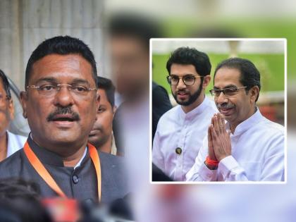 Uddhav Thackeray Aditya Thackeray photos will always remain close to our hearts says Eknath Shinde Group Shiv Sena rebel Pratap Sarnaik | Uddhav Thackeray Shiv Sena: "ठाकरे कुटुंबीयांचे फोटो बॅनरवरून हटवले तरी मनात कायम राहतील"; बंडखोर आमदार प्रताप सरनाईक यांची भावनिक प्रतिक्रिया