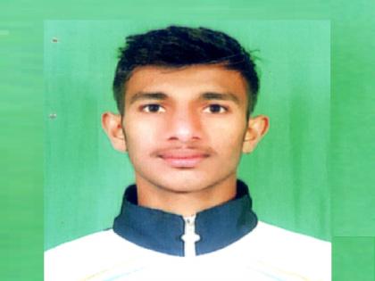 Prathamkumar Shinde of Kolhapur selected in Indian fencing team | कोल्हापूरच्या प्रथमकुमार शिंदेची भारतीय फेन्सिंग संघात निवड, कुवेत येथे होणार स्पर्धा