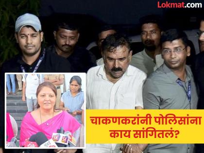 Pratibha Chakankar denies fraudulent bank accounts, forged signatures in Kharat case. - English News | Pratibha Chakankar denies fraudulent bank accounts, forged signatures in Kharat case. | Latest News at Lokmattimes.com
