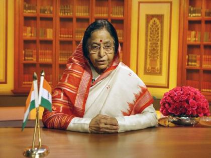 Indiraji is a self-confident country security - Pratibhatai Patil | इंदिराजींमुळेच देश सुरक्षेत स्वयंपूर्ण - प्रतिभाताई पाटील