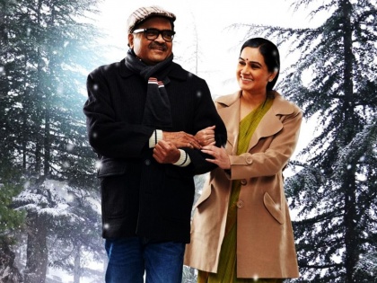 Ashok Saraf and Padmini Kolhapure's Prawaas Marathi Movie Releasing On 31st January 2020 | Pravas Movie : अशोक सराफ आणि पद्मिनी कोल्हापुरे यांचा ‘प्रवास’ रूपेरी पडद्यावर, या तारखेला होणार प्रदर्शित