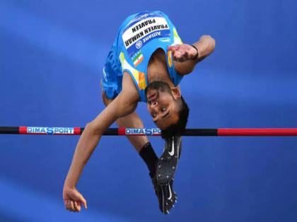 Paris Paralympics 2024 Praveen Kumar Wins Gold For India In Men's High Jump T64 Final | पॅरिसमध्ये 'गोल्ड'चा सिक्सर! Google सर्च करून पॅरा खेळात शिरलेल्या Praveen Kumar नं रचला नवा इतिहास