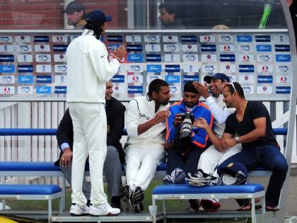 "Sab Peete Hai": Sachin Tendulkar, MS Dhoni's Ex-India Teammate Praveen Kumar Makes Sensational Claim On His Playing Days | सर्वच प्यायचे, पण नाव माझं बदनाम झालं! सचिन, धोनीच्या माजी सहकाऱ्याचा धक्कादायक दावा 