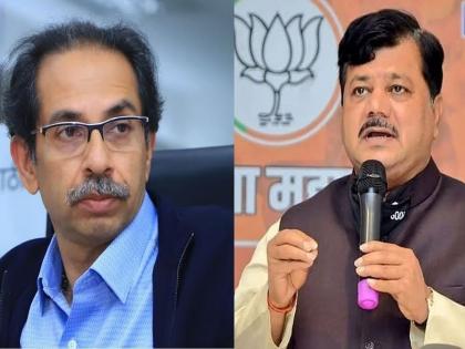 Only Uddhav Thackeray knows the calculations of TDR, FSI, says Praveen Darekar | टीडीआर, एफएसआयचे हिशोब उद्धव ठाकरेंनाच चांगले कळतात, प्रवीण दरेकर यांचा टोला