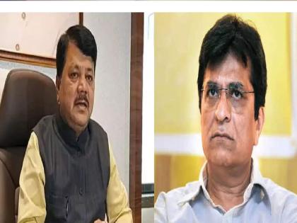 bjp pravin darekar criticized maha vikas aghadi thackeray govt over kirit somaiya attack in mumbai | Pravin Darekar on Kirit Somaiya: “नाहीतर तिथेच किरीट सोमय्यांची हत्या झाली असती”; प्रवीण दरेकरांचा खळबळजनक आरोप