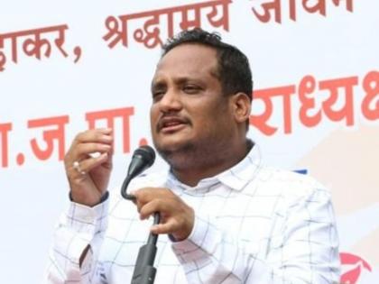 Attempt to extort money in the name of MLA Praveen Datke, what is the matter? | आमदार प्रवीण दटकेंच्या नावाने पैसे उकळण्याचा प्रयत्न, प्रकरण काय? Attempt to extort money in the name of MLA Praveen Datke, what is the matter? | आमदार प्रवीण दटकेंच्या नावाने पैसे उकळण्याचा प्रयत्न, प्रकरण काय?