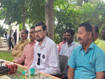 Desire to promote the development of Indapur Praveen Mane will join BJP | इंदापूरच्या विकासाला चालना देण्याची इच्छा; प्रवीण माने करणार भाजपमध्ये प्रवेश