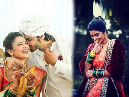 After Hrta Durgule, this Marathi actress will tie the knot now, bachelor party photo goes viral | ह्रता दुर्गुळेनंतर आता ही मराठमोळी अभिनेत्री बांधणार लग्नीनगाठ, बॅचलर पार्टीचे फोटो व्हायरल