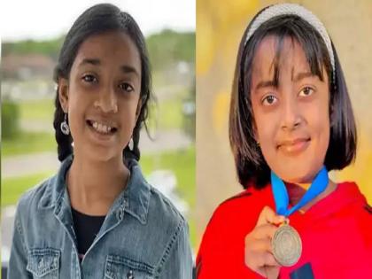 Who is Preesha Chakraborty? named in the world’s brightest students list | प्रिशा चक्रवर्ती : भेटा, जगातल्या सर्वांत हुशार मुलीला...