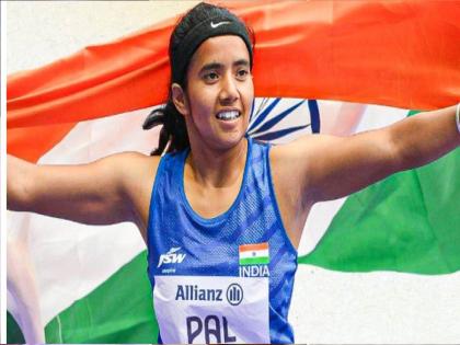 Paris Paralympics 2024 Preethi Pal clinches Bronze Medal At Women's 200m T3 Final Event at Paralymics | Paris Paralympics 2024 : भारताच्या Preethi Pal ची कमाल; पहिल्या पॅरालिम्पिक स्पर्धेत पटकावलं दुसरं ब्राँझ