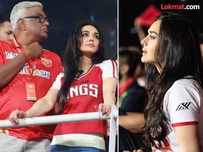 Preity Zinta Moves Court Against Punjab Kings Co Owner To Stop Sale Of Stake Ahead Of IPL 2025 Mega Auction | प्रीती झिंटाची कोर्टात धाव; हिस्सेदारीवरून सह संघ मालका विरुद्धच रंगला 'सामना'