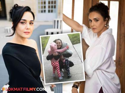 Preity Zinta opens up about IVF journey before conceiving surrogacy | "मला भिंतीवर डोकं आपटून रडावसं वाटायचं...", प्रिती झिंटाने उलगडला तो अवघड काळ