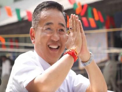 Prem Singh Tamang will take oath as Chief Minister of Sikkim on Sunday | प्रेमसिंग तमांग रविवारी सिक्कीमचे मुख्यमंत्री म्हणून शपथ घेणार