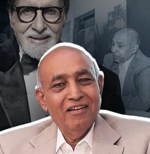 Success Story : एकेकाळी अमिताभ बच्चन यांचे CA म्हणून केलं काम; नंतर नशीब चमकलं, आता अब्जाधीशांमध्ये येतं नाव