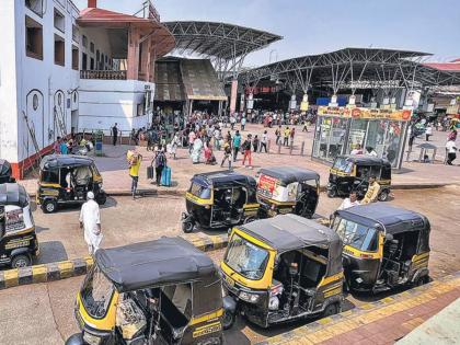 'Prepaid Rickshaw Service' started from Pune Station for the safety of passengers; Night passengers got relief | प्रवाशांच्या सुरक्षिततेसाठी पुणे स्टेशन येथून 'प्रीपेड रिक्षा सेवा' सुरू; रात्रीच्या प्रवाशांना दिलासा